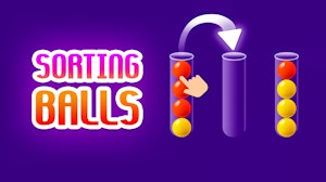 Image for Sorting Balls - Puzzle