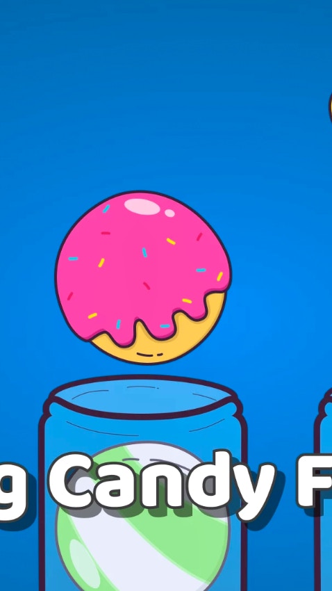 Sorting Candy Factory