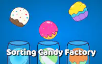 Fábrica de Clasificación de Caramelos