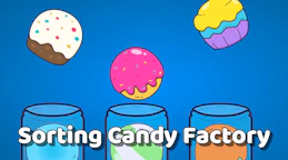 Sorting Candy Factory
