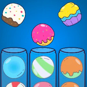 Sorting Candy Factory Thumbnail