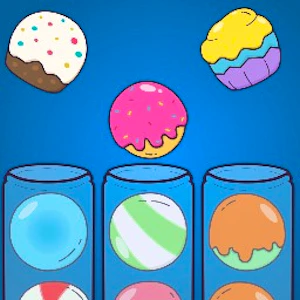 Sorting Candy Factory