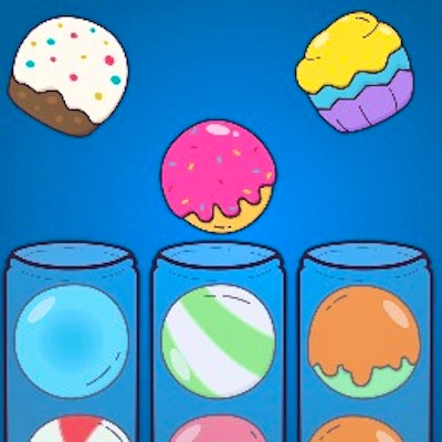 Sorting Candy Factory By Gamepix