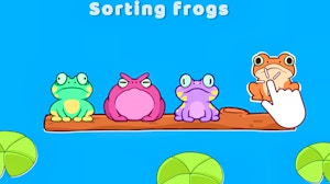 Image for Sorting Frogs