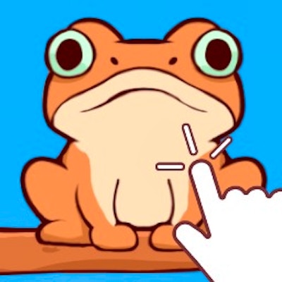 Sorting Frogs By Gamepix