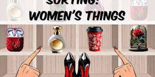 Sorting - Women's Things thumbnail