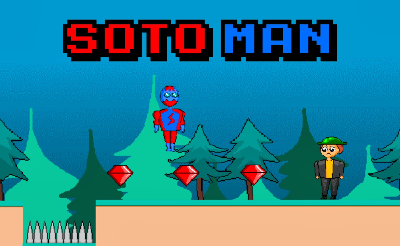 Soto Man