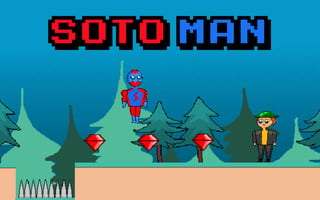 Soto Man game cover