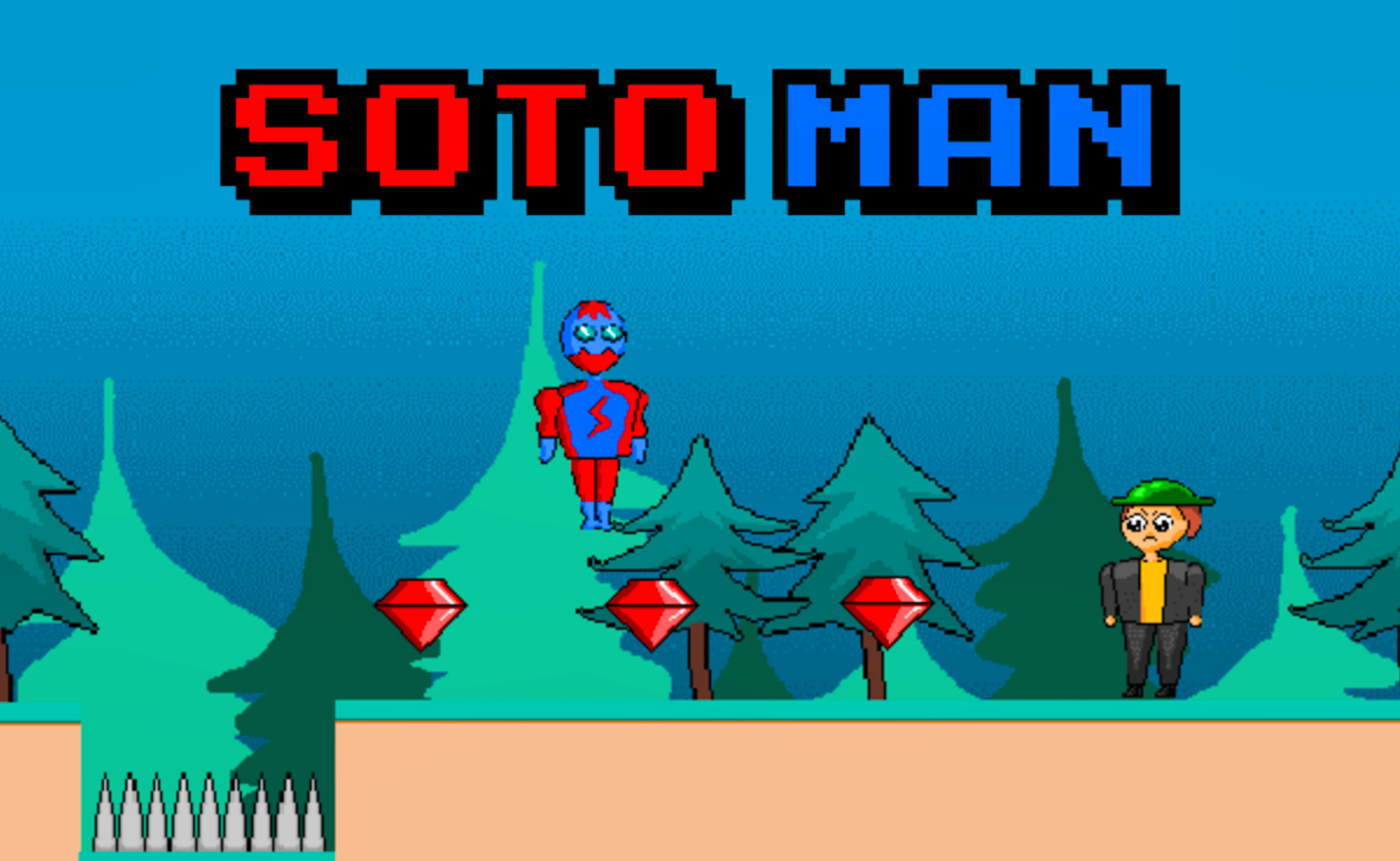 Soto Man
