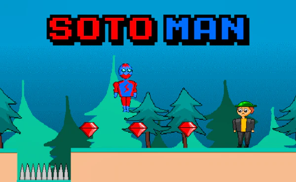 Soto Man