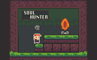 Soul Hunter game cover