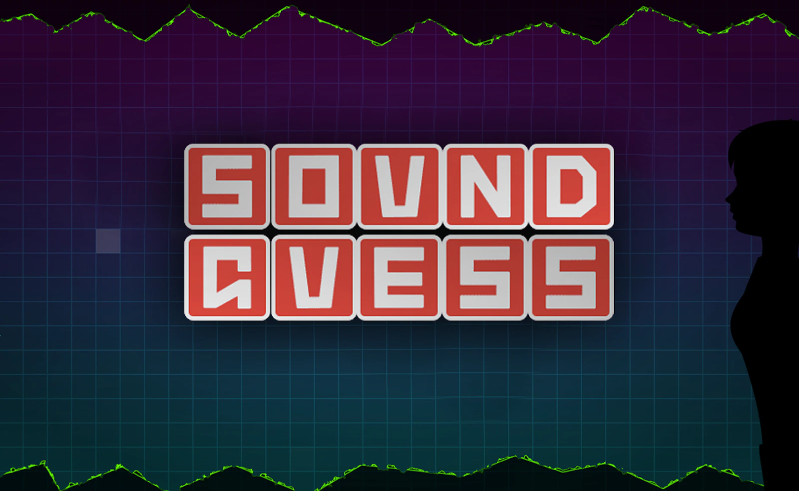 Sound Guess — free online trivia game on Glaze Games