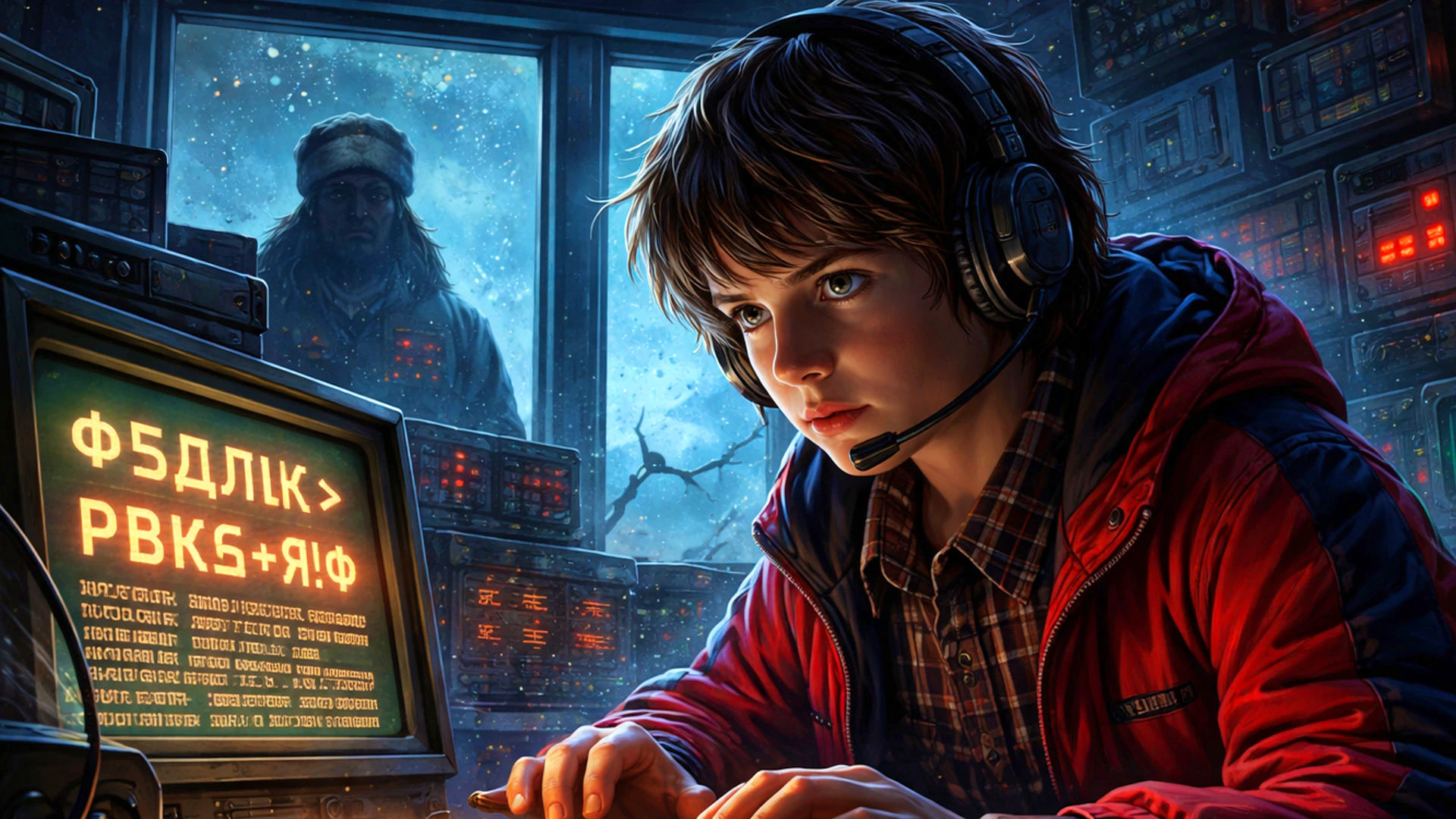 Soviet Codebreaker v1.0