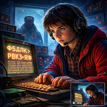 Soviet Codebreaker v1.0 game thumbnail