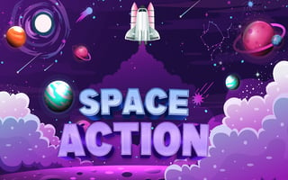 Juega gratis a Space Action