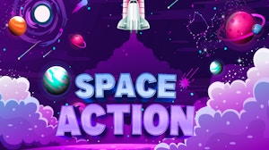 Image for Space Action