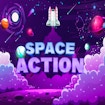 Space Action banner