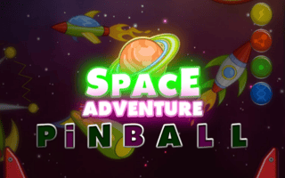 Space Adventure Pinball game cover