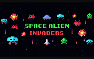 Space Alien Invaders