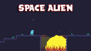 Space Alien