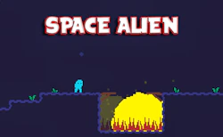 Space Alien
