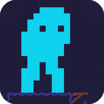 Space Alien By Gamepix