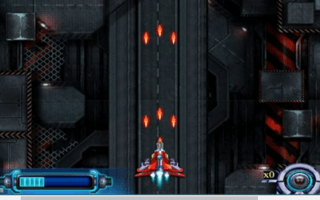 Space Attack Game