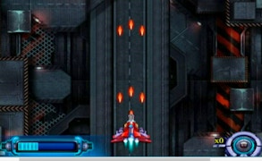 Space Attack Game