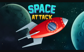 Space Attack game cover