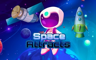 Space Attracts game cover