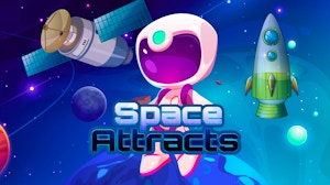 Image for Space Attracts