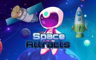 Space Attracts game cover