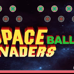Space Ball Invaders Online junior Games on taptohit.com