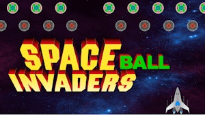 Image for Space Ball Invaders