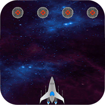 Space Ball Invaders By Gamepix