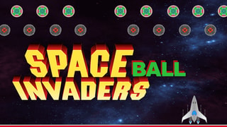 Space Ball Invaders