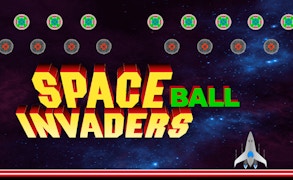 Space Ball Invaders