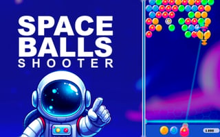 Space Balls Shooter