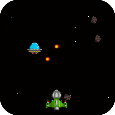 Space Battle 2 By Gamepix
