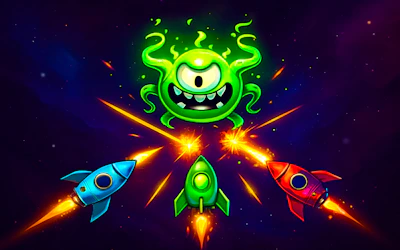 Space Battle - play free online