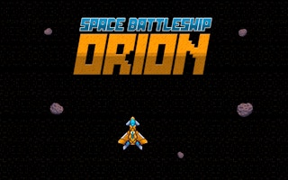 Space Battleship Orion