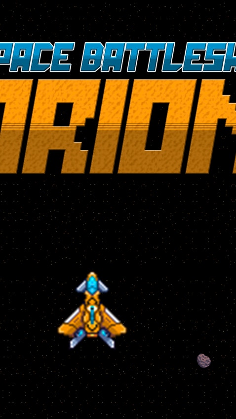 Space Battleship Orion