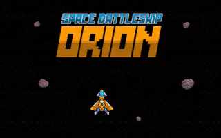 Space Battleship Orion
