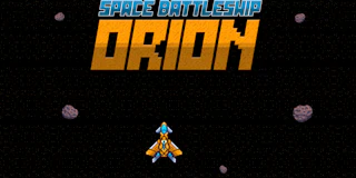 Space Battleship Orion thumbnail