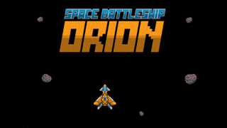 Space Battleship Orion game cover