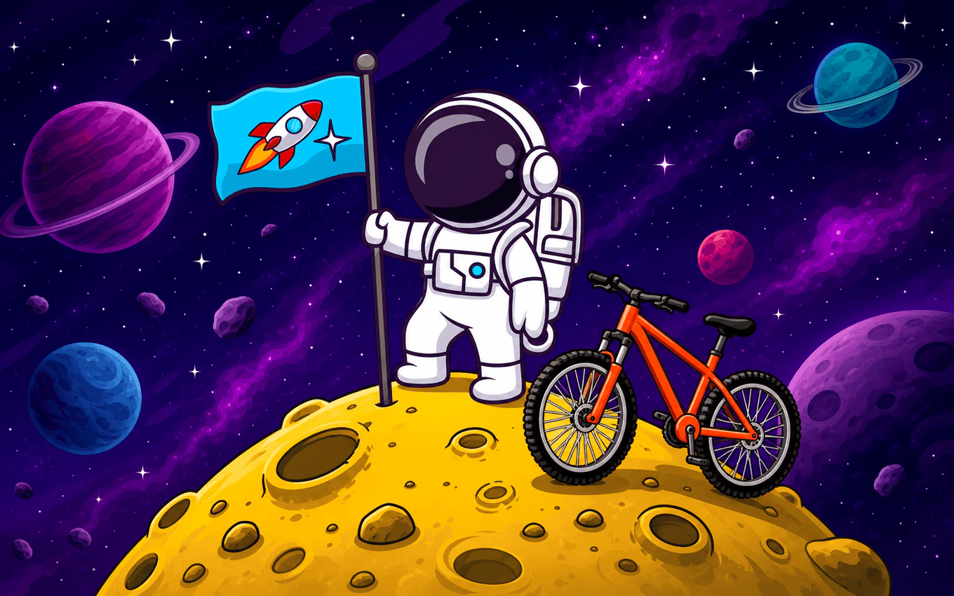 Space Bike