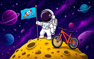Space Bike
