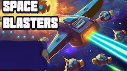 Space Blasters Pro