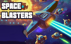 Space Blasters Pro