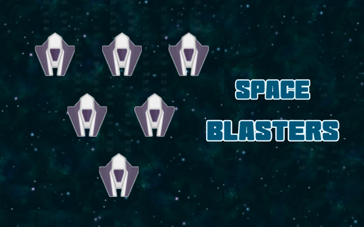 Play Space Blasters — free online Arcade game